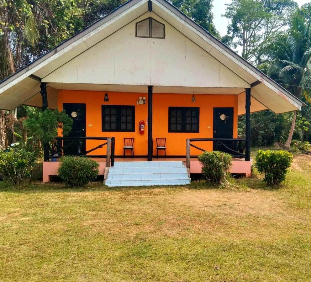 Apartament Diamond Hill Salak Phet Koh Chang Zewnętrze zdjęcie