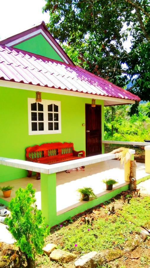 Apartament Diamond Hill Salak Phet Koh Chang Zewnętrze zdjęcie