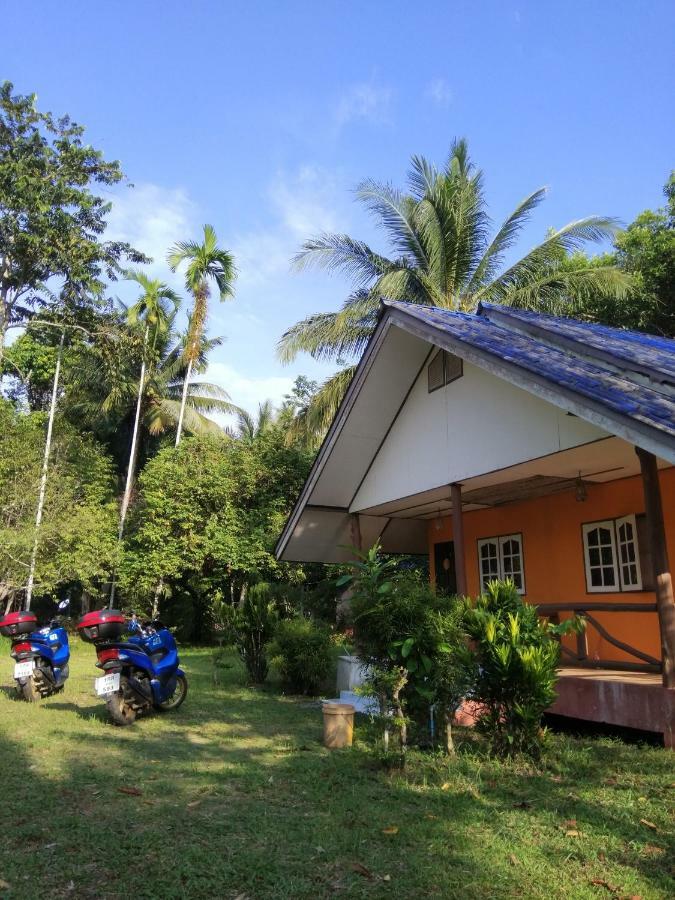 Apartament Diamond Hill Salak Phet Koh Chang Zewnętrze zdjęcie