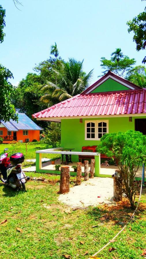 Apartament Diamond Hill Salak Phet Koh Chang Zewnętrze zdjęcie