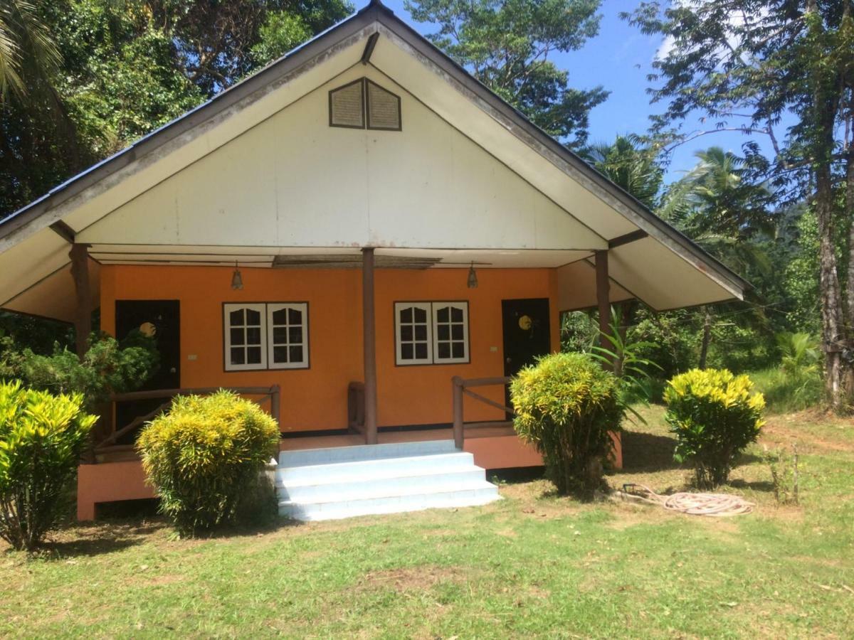 Apartament Diamond Hill Salak Phet Koh Chang Zewnętrze zdjęcie