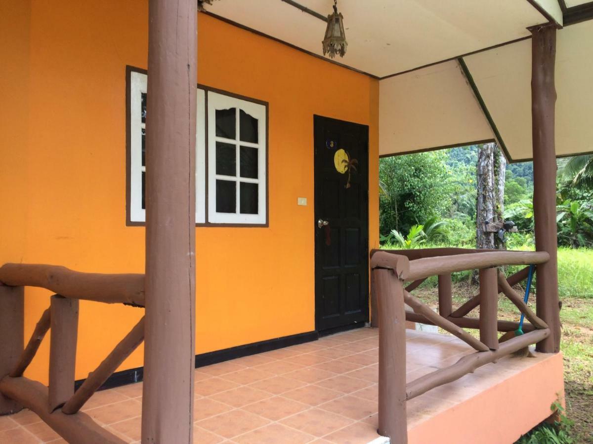 Apartament Diamond Hill Salak Phet Koh Chang Zewnętrze zdjęcie