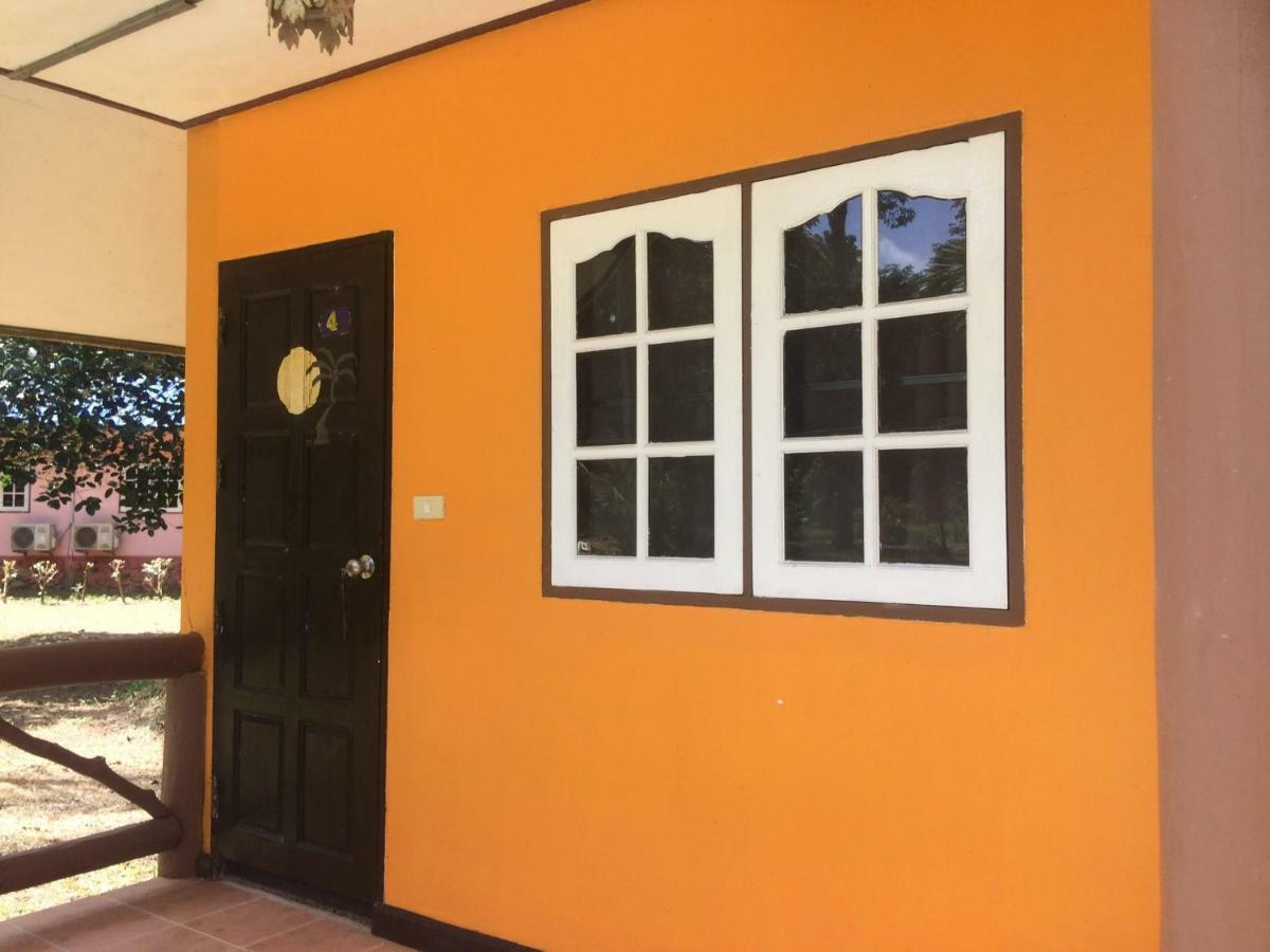 Apartament Diamond Hill Salak Phet Koh Chang Zewnętrze zdjęcie